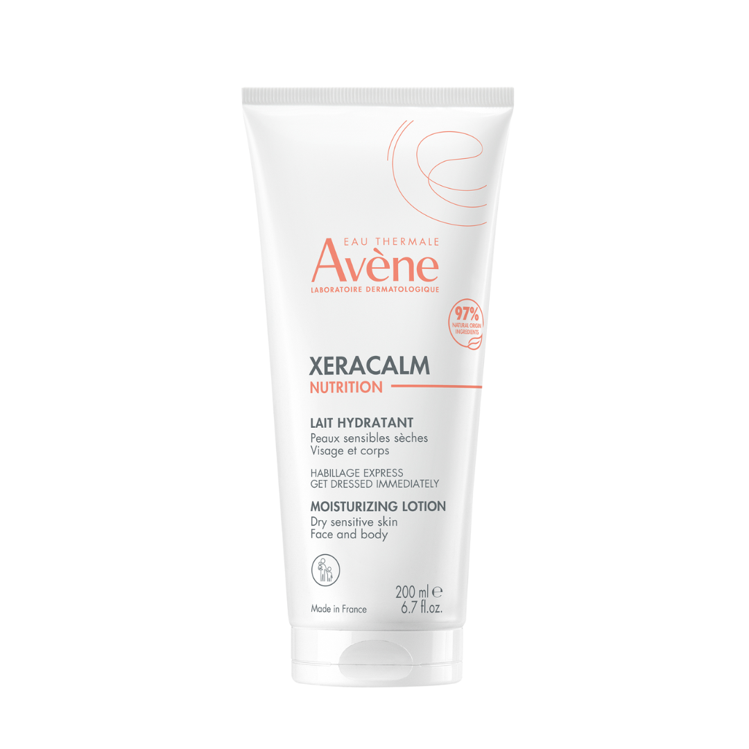 Avène XeraCalm Nutrition Moisturizing Lotion 200ml