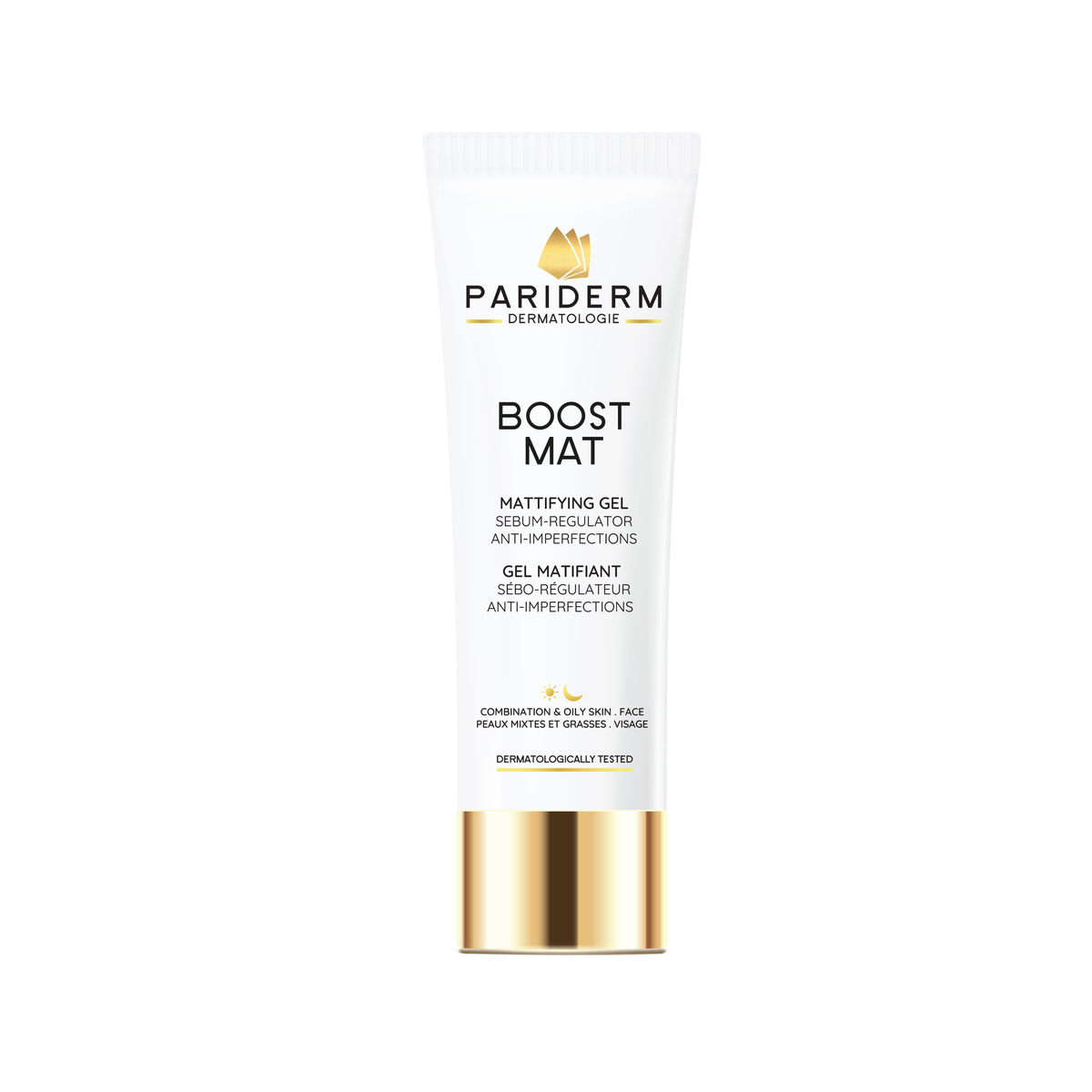 Pariderm Boost Mat Mattifying Gel 50ml