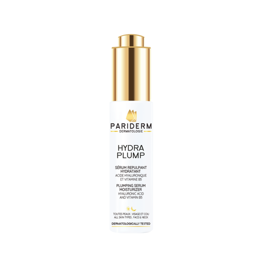Pariderm Hydraplump Hyaluronic Acid Serum 30ml