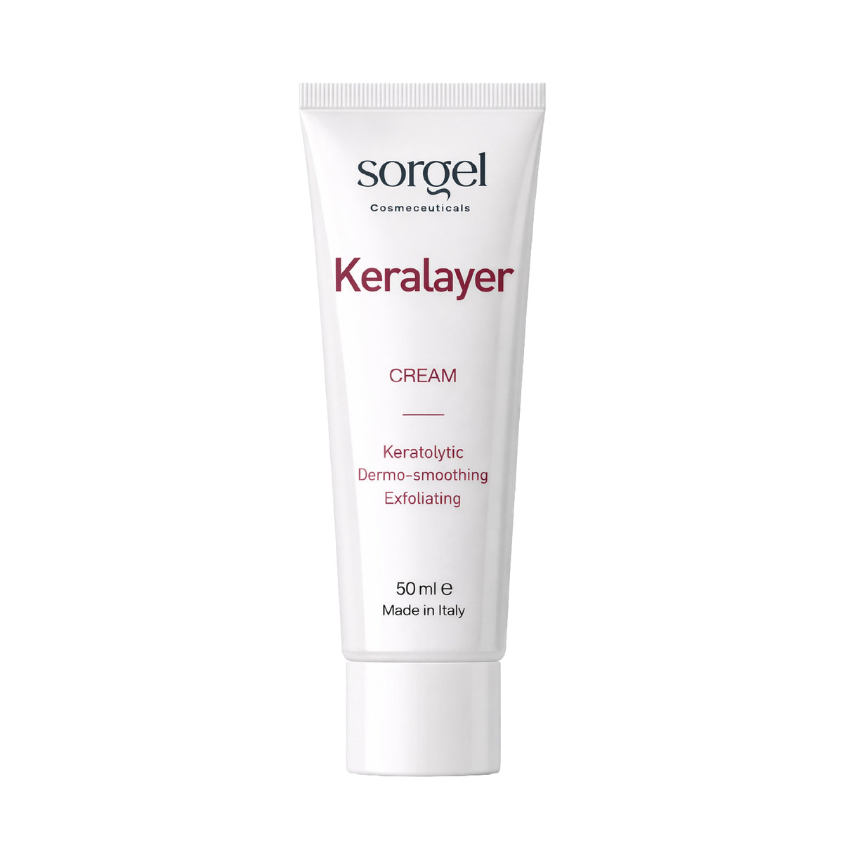 Sorgel Keralayer Dermo Smoothing Cream 50ml