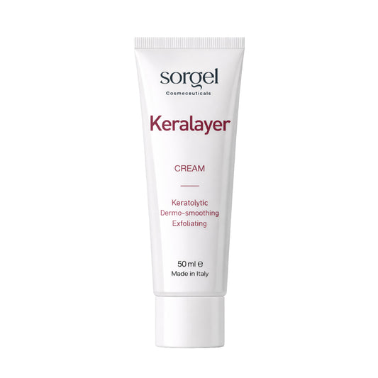 Sorgel Keralayer Dermo Smoothing Cream 50ml