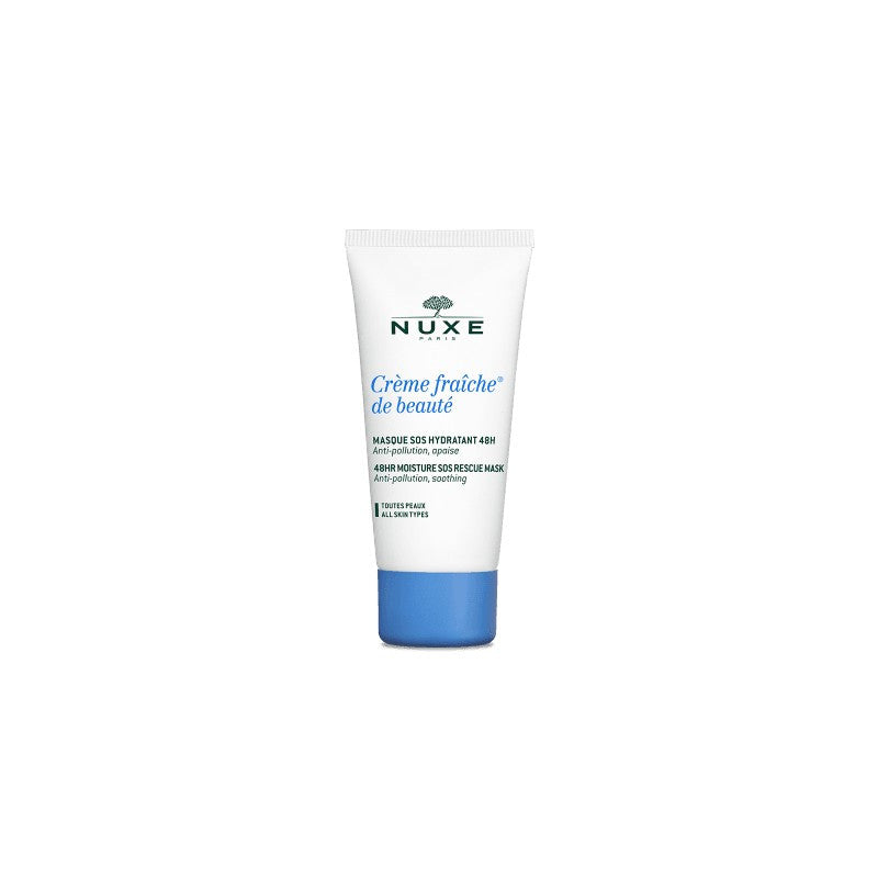Nuxe Crème Fraîche de Beauté 48H Moisture SOS Rescue Mask 50ml