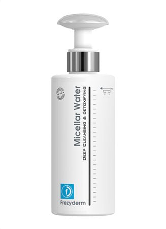 Frezyderm Micellar Water – Deep Cleansing Anti-Pollution 200ml