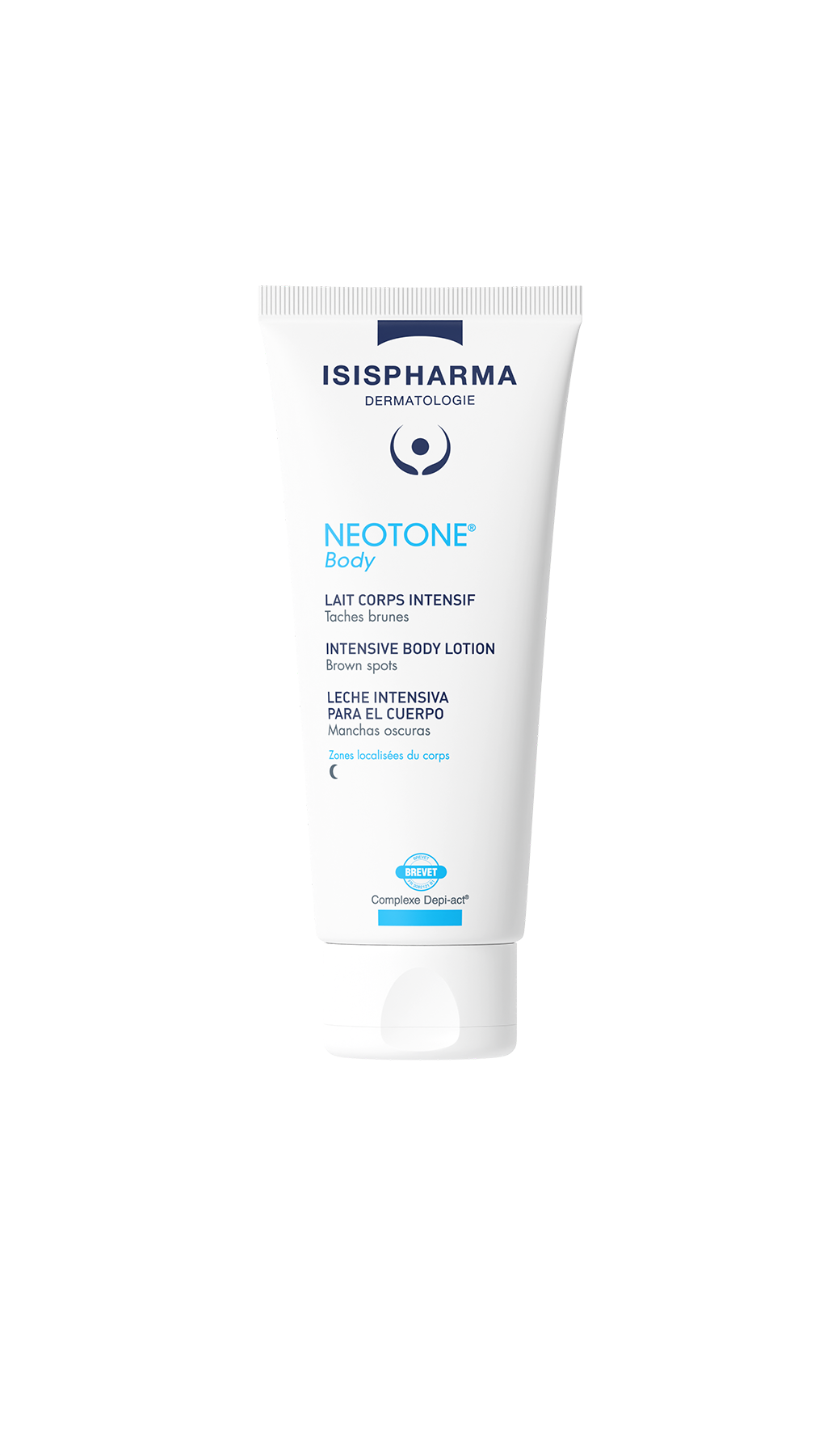 Isispharma Neotone Body Depigmenting Body Milk 100ml