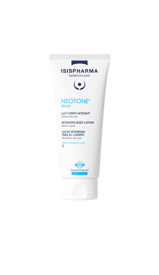 Isispharma Neotone Body Depigmenting Body Milk 100ml