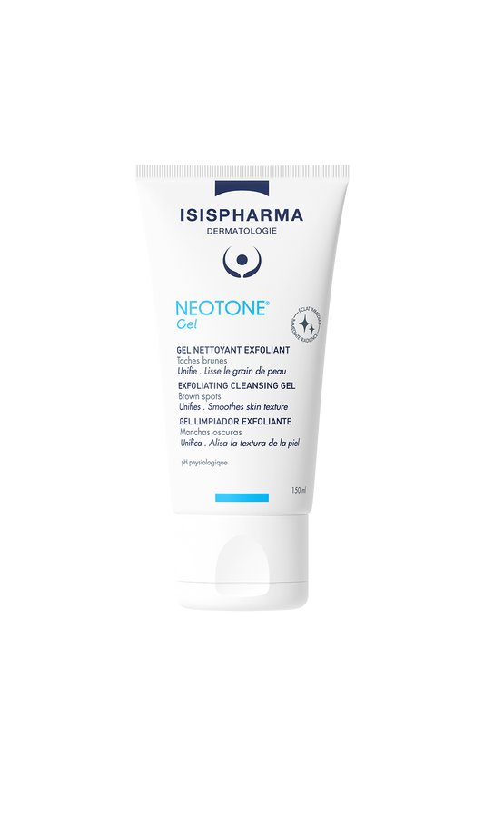 Isispharma Neotone Gel Brightening Exfoliating Cleanser 150ml