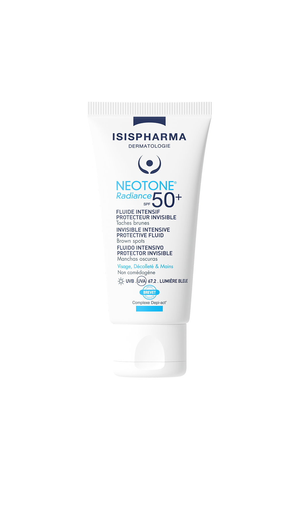 Isispharma Neotone Radiance SPF50+ Depigmenting Fluid 30ml