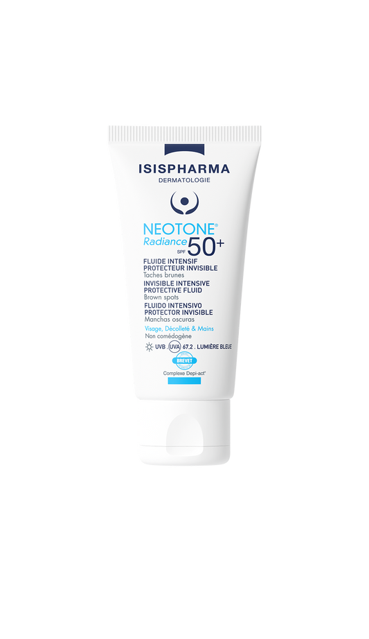 Isispharma Neotone Radiance SPF50+ Depigmenting Fluid 30ml