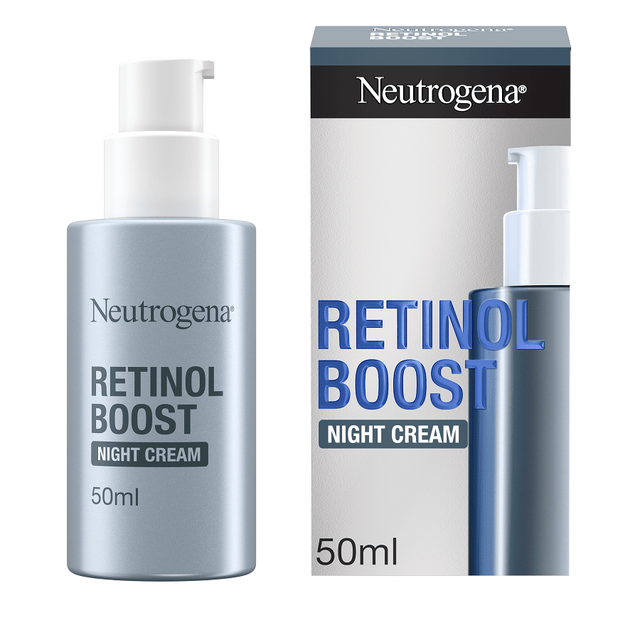 Neutrogena Retinol Boost – Night Cream 50ml
