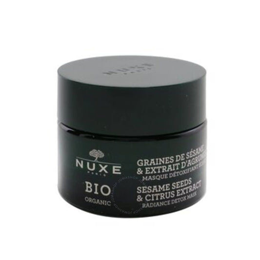 Nuxe Organic Radiance Detox Mask 50ml