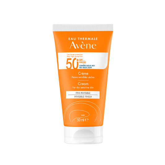 Avène Sunscreen Cream SPF 50+ 50ml