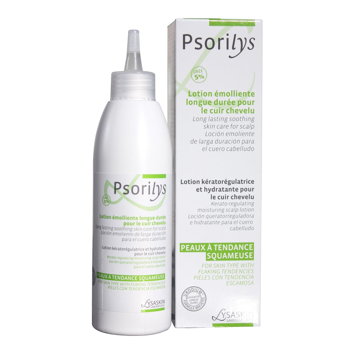 Lysaskin Psorilys Scalp Lotion 150ml