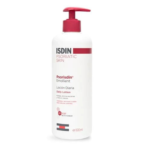 ISDIN Psorisdin Emollient Body Lotion 400ml