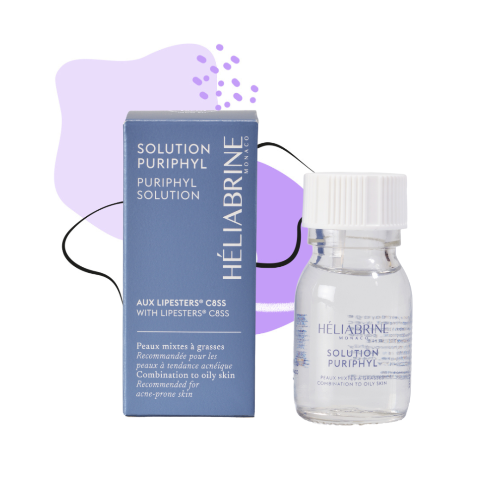 Héliabrine HA – Puriphyl Localised Treatment Solution 100ml