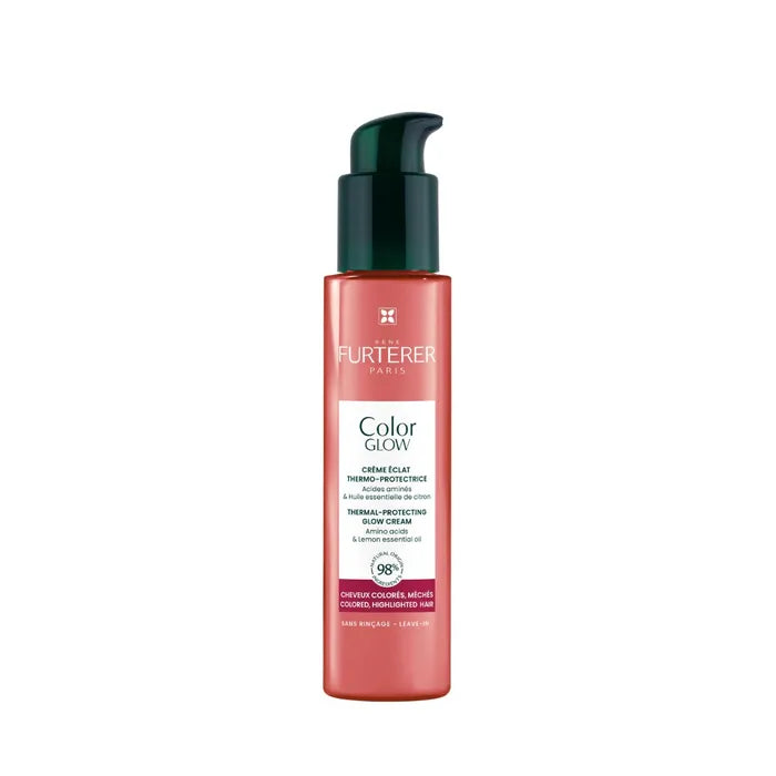 René Furterer Color Glow Thermo-Protective Radiance Cream 100ml