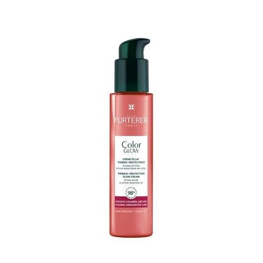 René Furterer Color Glow Thermo-Protective Radiance Cream 100ml