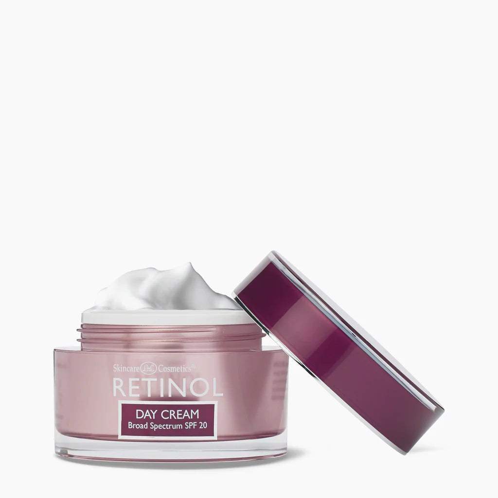 Skincare LdeL Retinol – Luxurious Day Cream SPF20 50ml