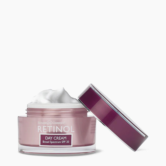 Skincare LdeL Retinol – Luxurious Day Cream SPF20 50ml