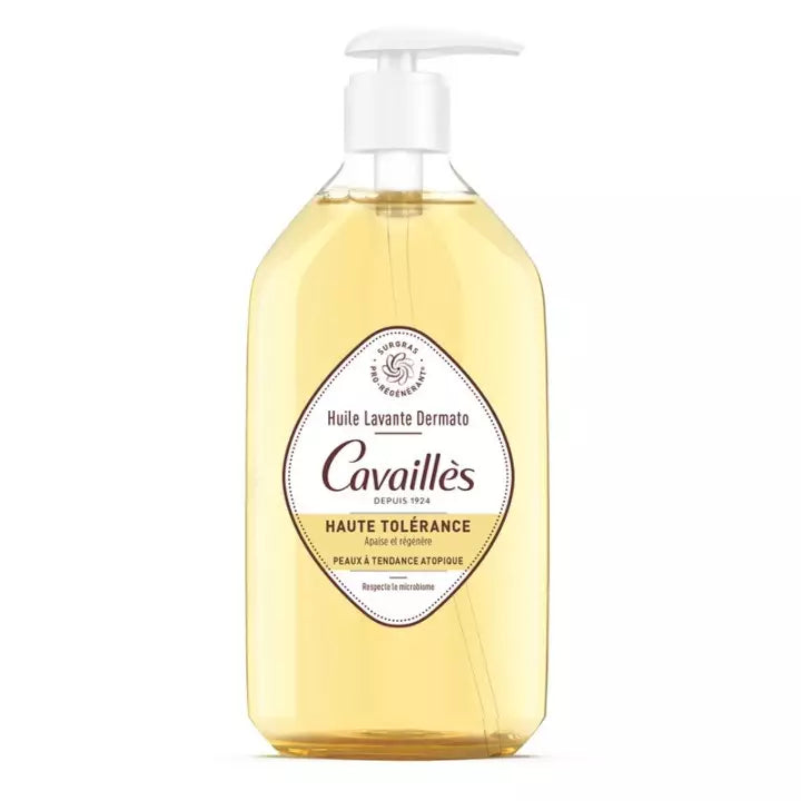 Rogé Cavaillès Dermato UHT Cleansing Oil 500ml
