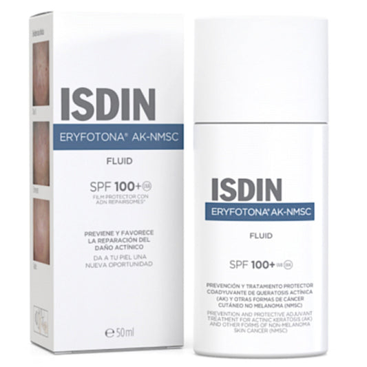 ISDIN Eryfotona AK-NMSC Fluid SPF100+ 50ml