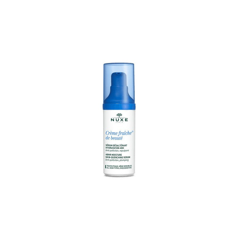 Nuxe Crème Fraîche de Beauté 48H Moisture Skin-Quenching Serum 30ml