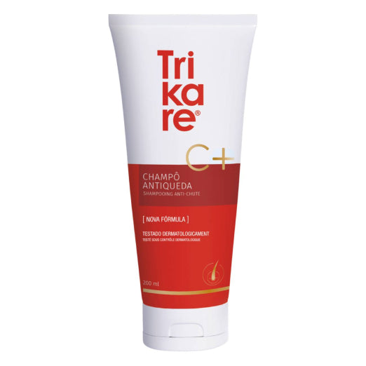 Medinfar Trikare C+ Anti-Hair Loss Shampoo 200ml