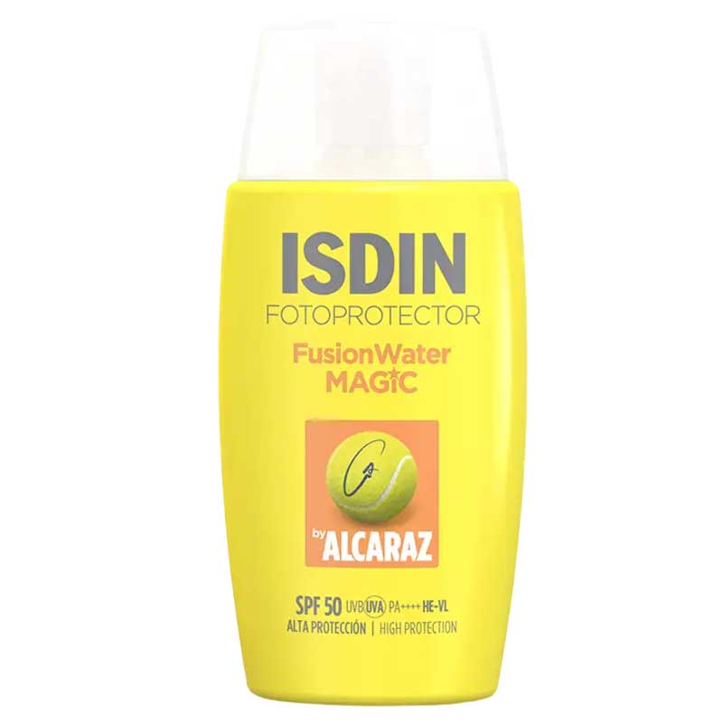 ISDIN Fusion Water Magic by Alcaraz SPF50 50ml