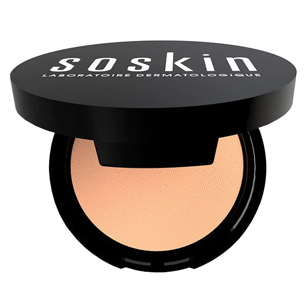 Soskin R+ Cover MD – Compact Corrective Foundation Gold 10g