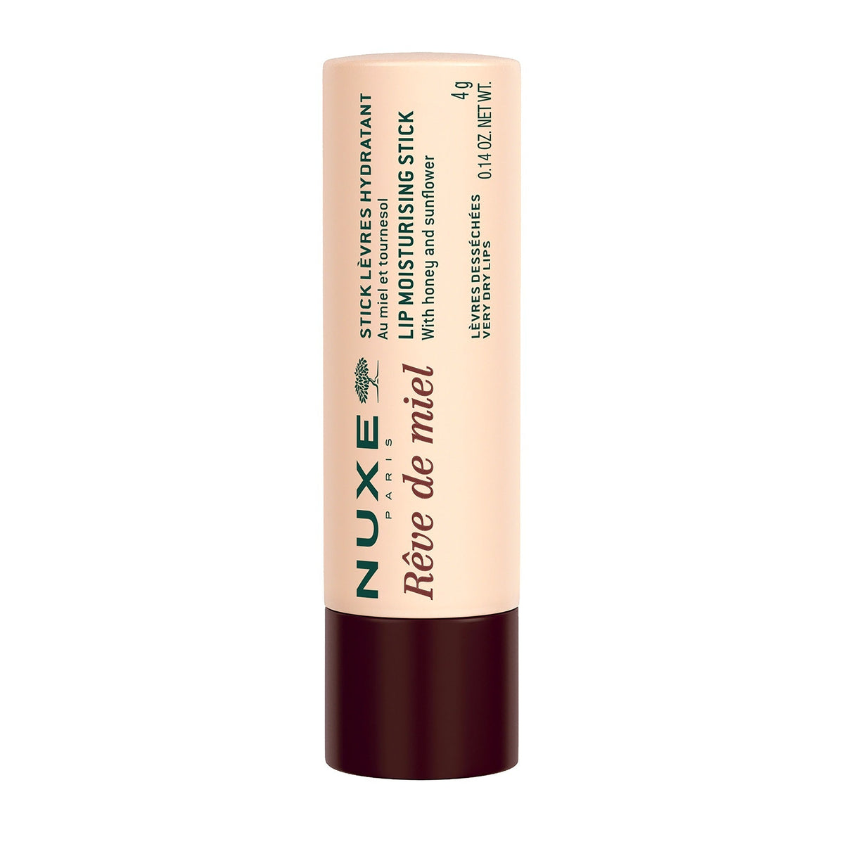 Nuxe Rêve de Miel Lip Moisturising Stick 4g