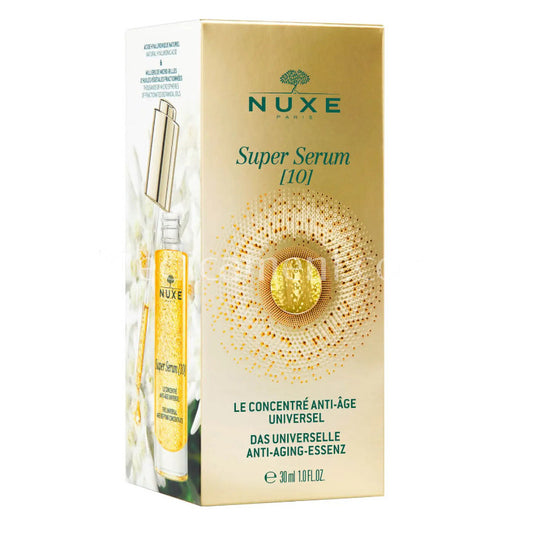 Nuxe Super Serum [10] Universal Anti-Ageing Concentrate 30ml