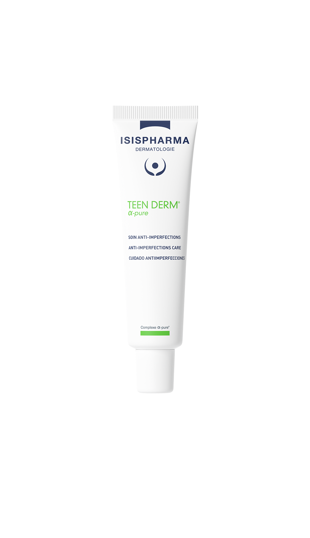 Isispharma Teen Derm Alpha Pure Anti-Imperfection Gel-Cream 30ml