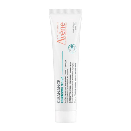 Avène Cleanance Comedomed Peeling Intensive Breakouts Cream 40ml