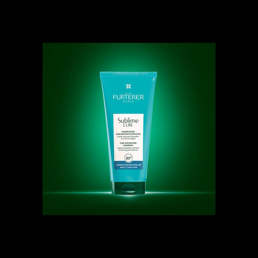René Furterer Sublime Curl Curl-Enhancing Shampoo 200ml