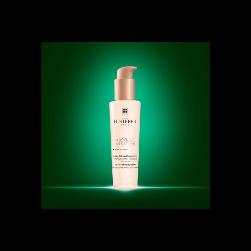 René Furterer Absolue Kératine Repairing Leave-In Cream 100ml