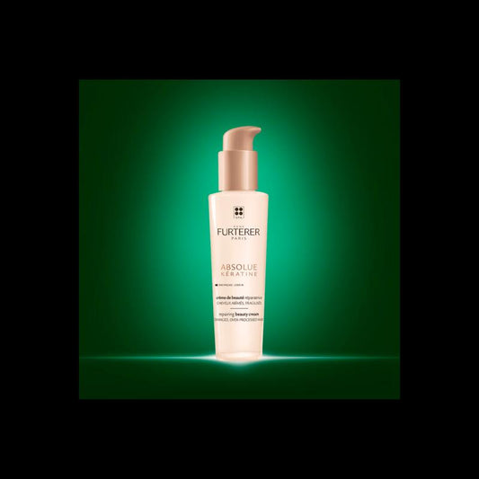 René Furterer Absolue Kératine Repairing Leave-In Cream 100ml