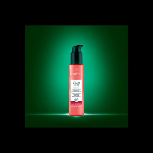 René Furterer Color Glow Thermo-Protective Radiance Cream 100ml