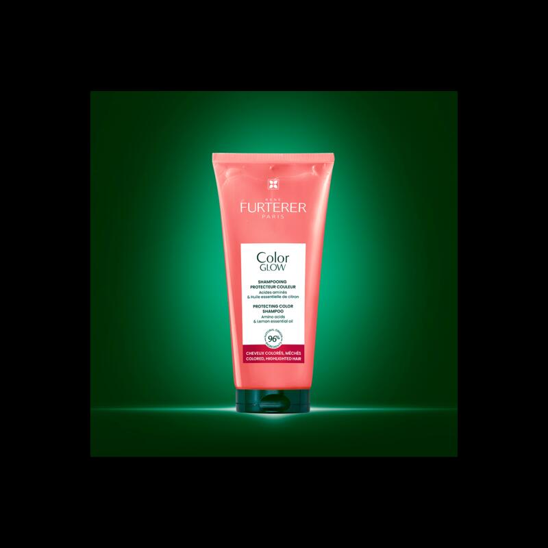 René Furterer Color Glow Color Protecting Shampoo 200ml