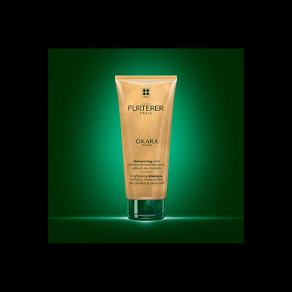 René Furterer Okara Blond Brightening Shampoo 200ml