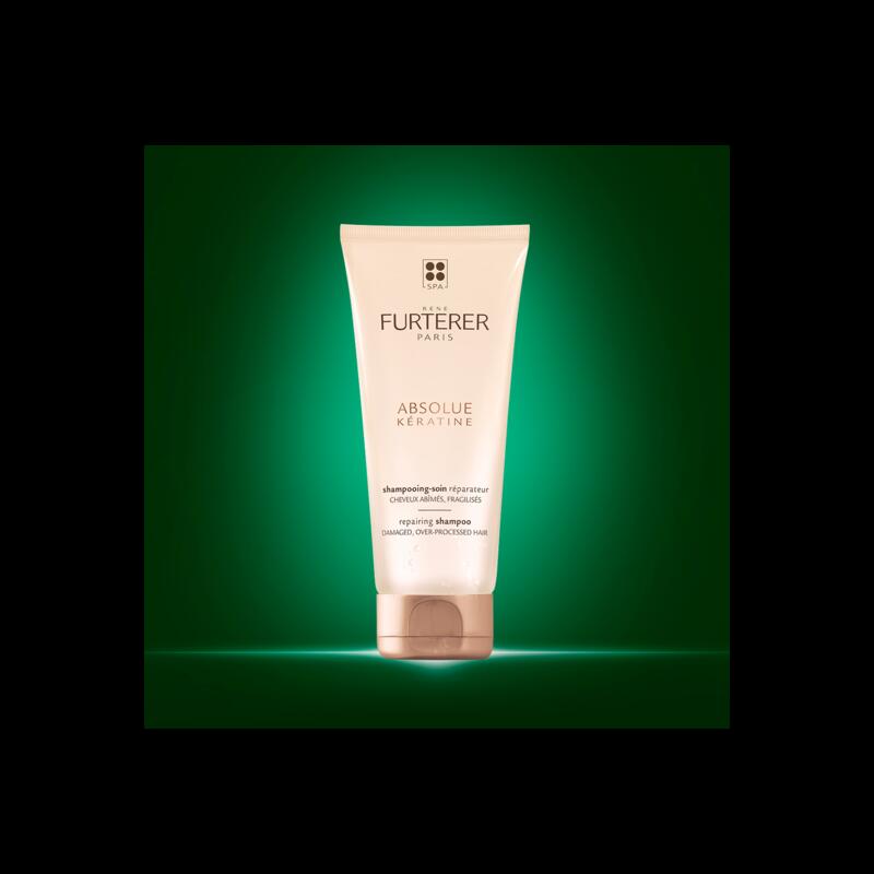 René Furterer Absolue Kératine Repairing Shampoo 200ml