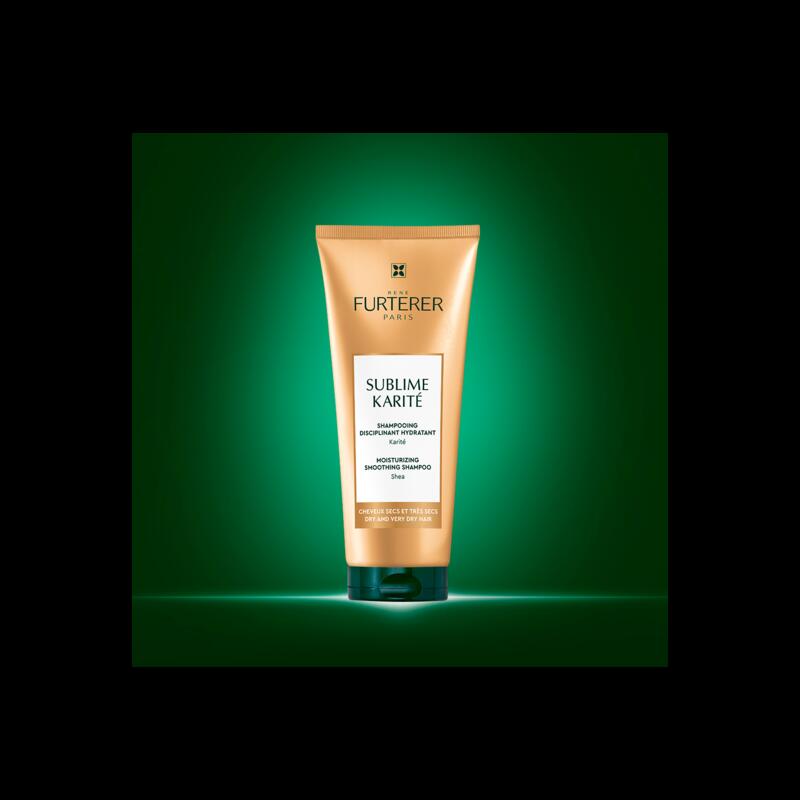 René Furterer Sublime Karité Hydrating Smoothing Shampoo 200ml