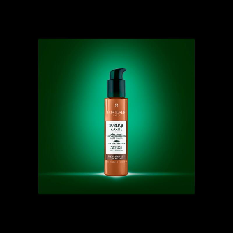 René Furterer Sublime Karité Professional Smoothing Cream 100ml