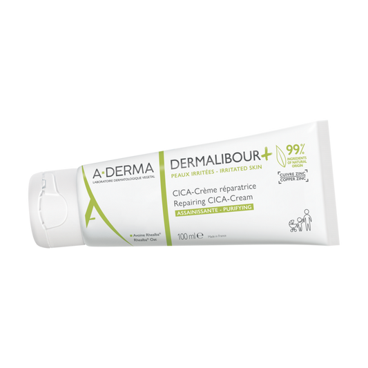 A-Derma Dermalibour+ Cica Purifying Repair Cream 100ml