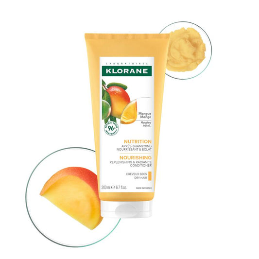Klorane Nourishing Conditioner with Mango 200ml