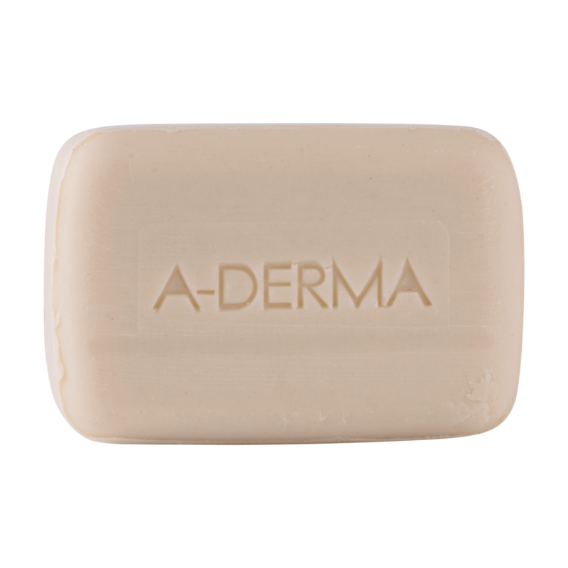 A-Derma Dermatological Cleansing Bar 100g