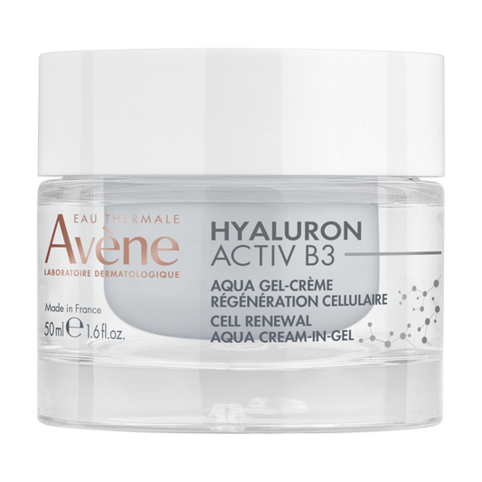 Avène Hyaluron Activ B3 Aqua Cream-in-Gel 50ml