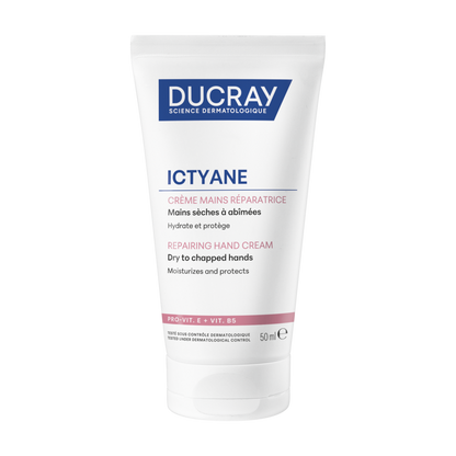 Ducray Ictyane Hand Cream 50ml