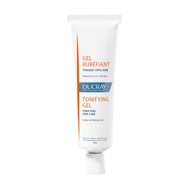 Ducray Tonifying Scalp Gel for Patchy Hair Loss 30ml
