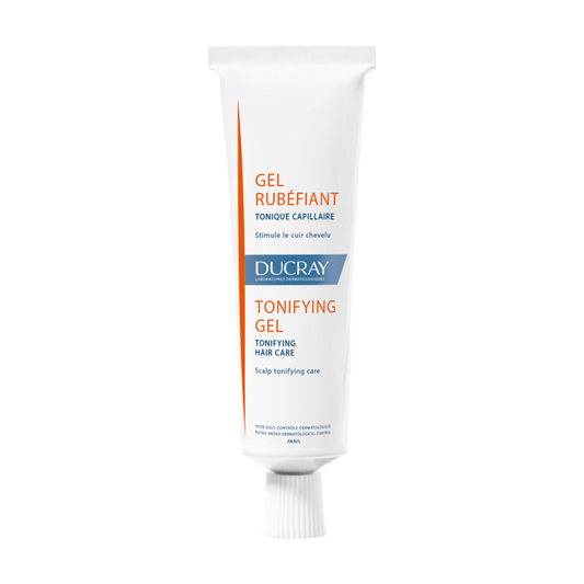 Ducray Tonifying Scalp Gel for Patchy Hair Loss 30ml