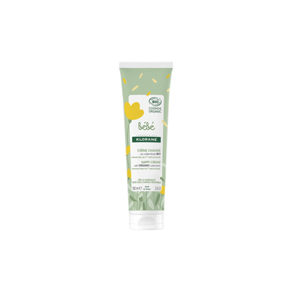 Klorane Baby Certified Organic Change Cream 100ml