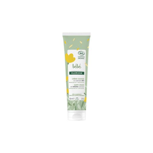 Klorane Baby Certified Organic Change Cream 100ml